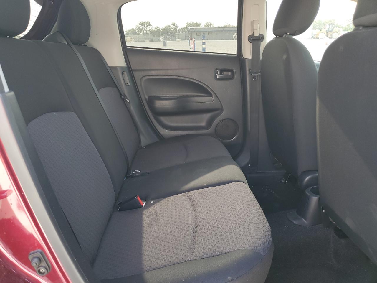 2018 Mitsubishi Mirage Es VIN: ML32A3HJ6JH001647 Lot: 82779035