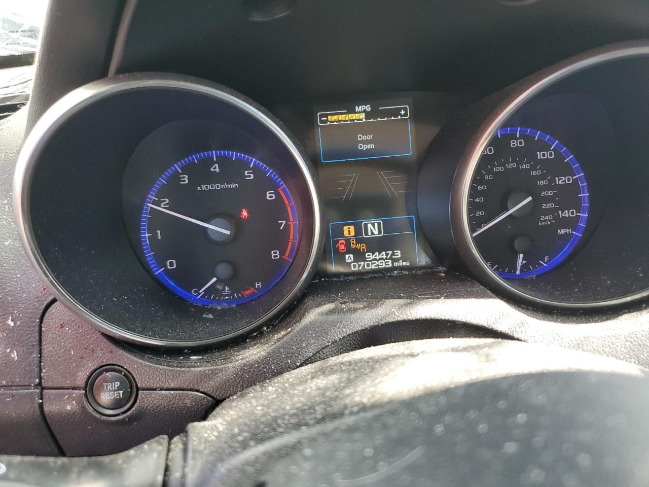 2017 Subaru Legacy Sport VIN: 4S3BNAS67H3022217 Lot: 87039905