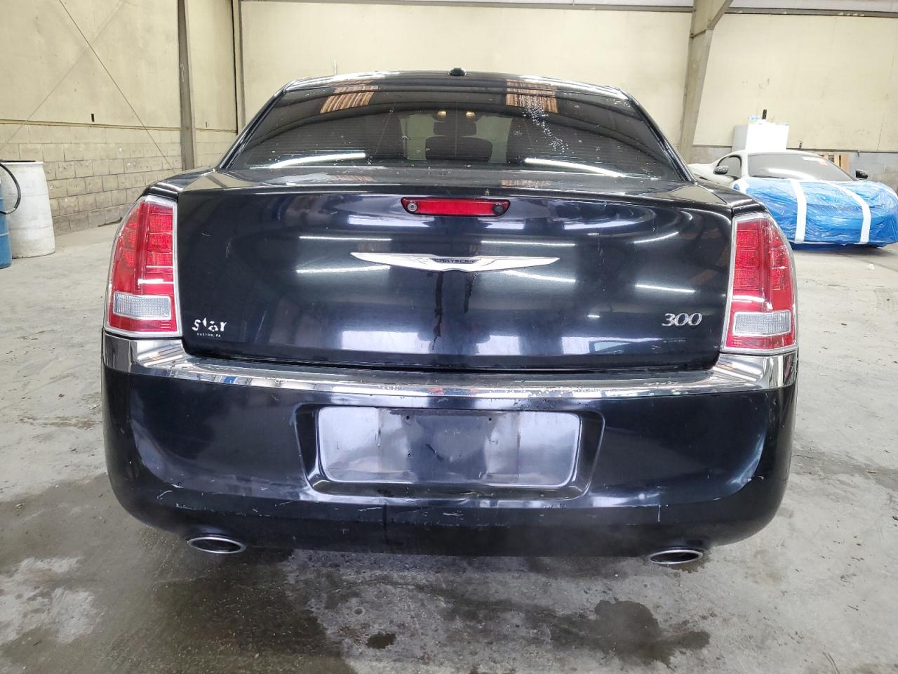 2012 Chrysler 300 Limited VIN: 2C3CCACG1CH310911 Lot: 85399685