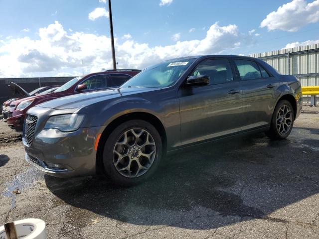  CHRYSLER 300 2017 Gray