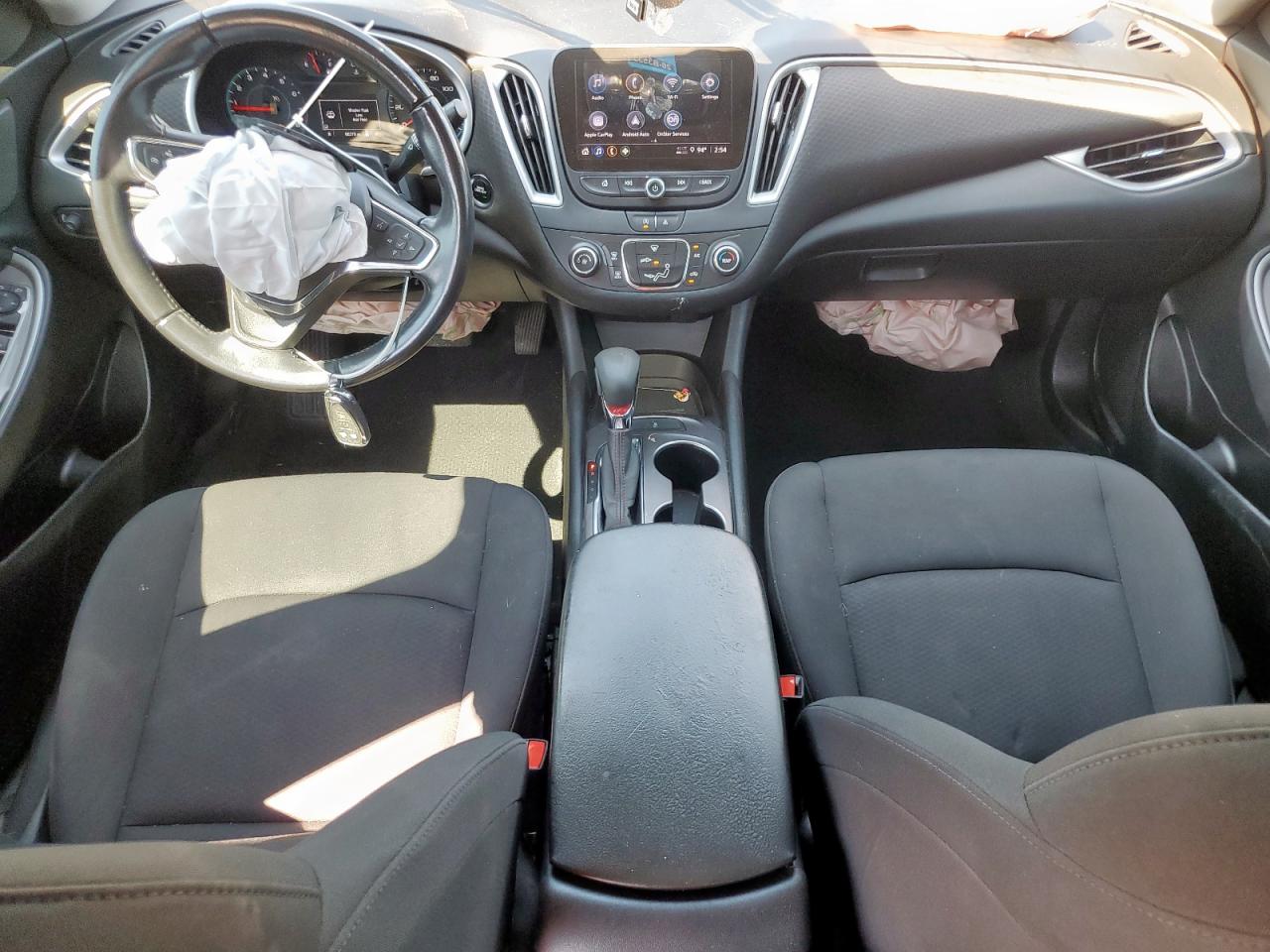 2021 Chevrolet Malibu Rs VIN: 1G1ZG5ST9MF060927 Lot: 84942125