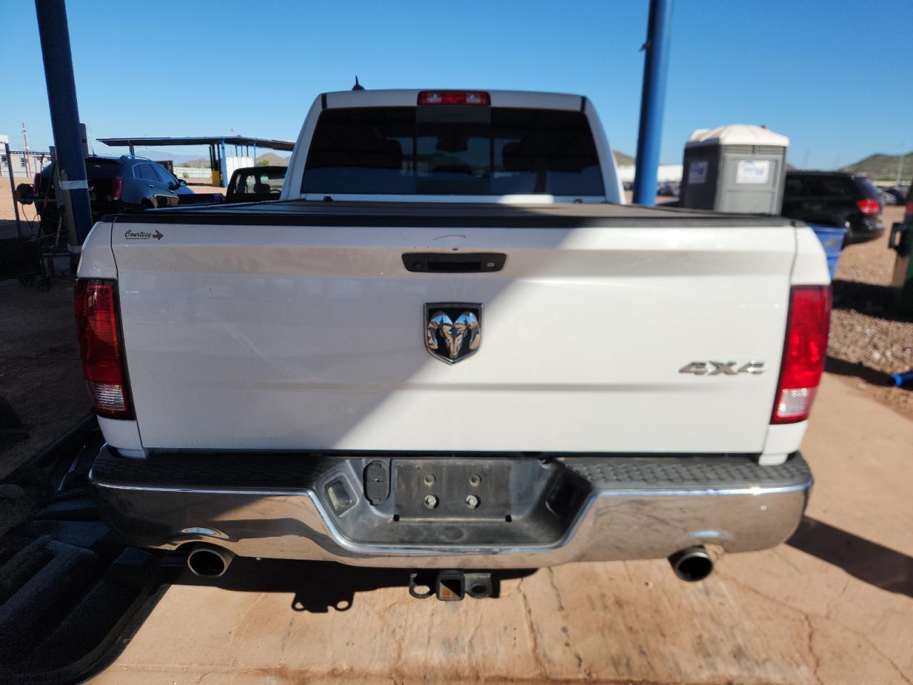 2018 Ram 1500 Slt VIN: 1C6RR7LT5JS116352 Lot: 90034305