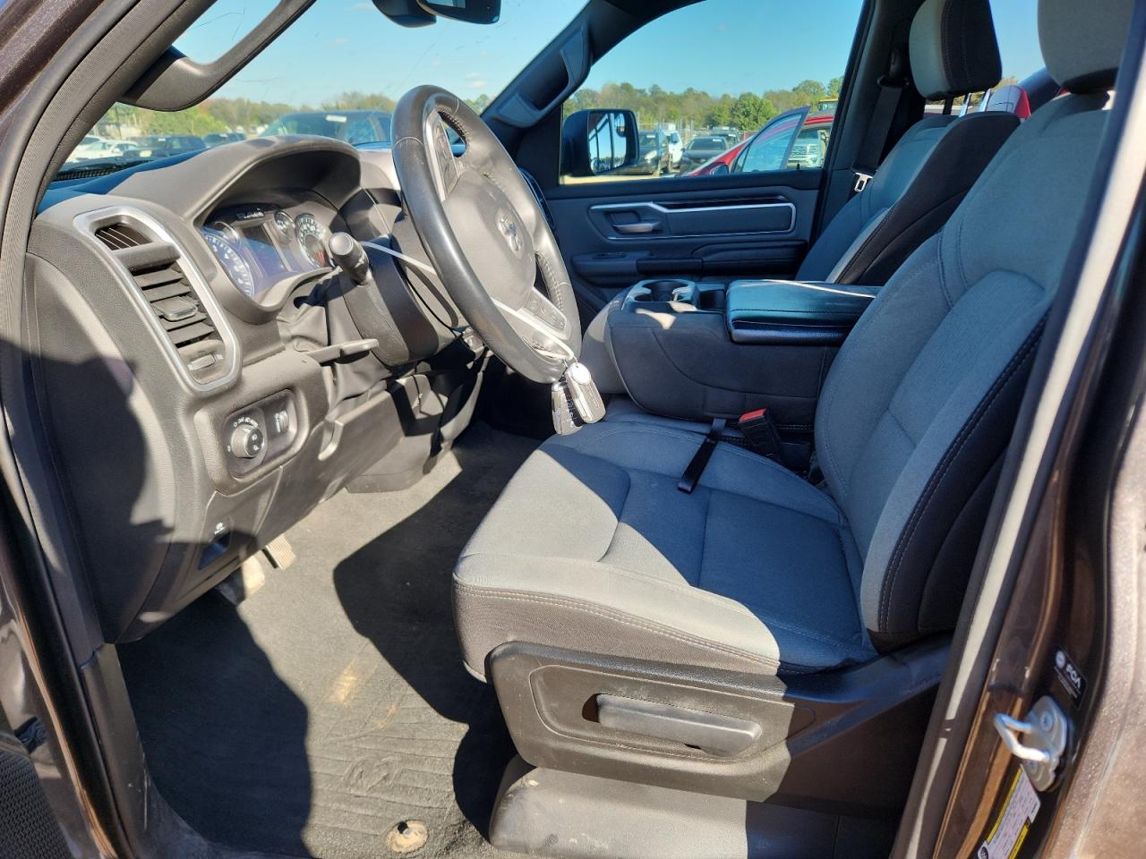 2023 Ram 1500 Big Horn/Lone Star VIN: 1C6RRFBGXPN596863 Lot: 91051015