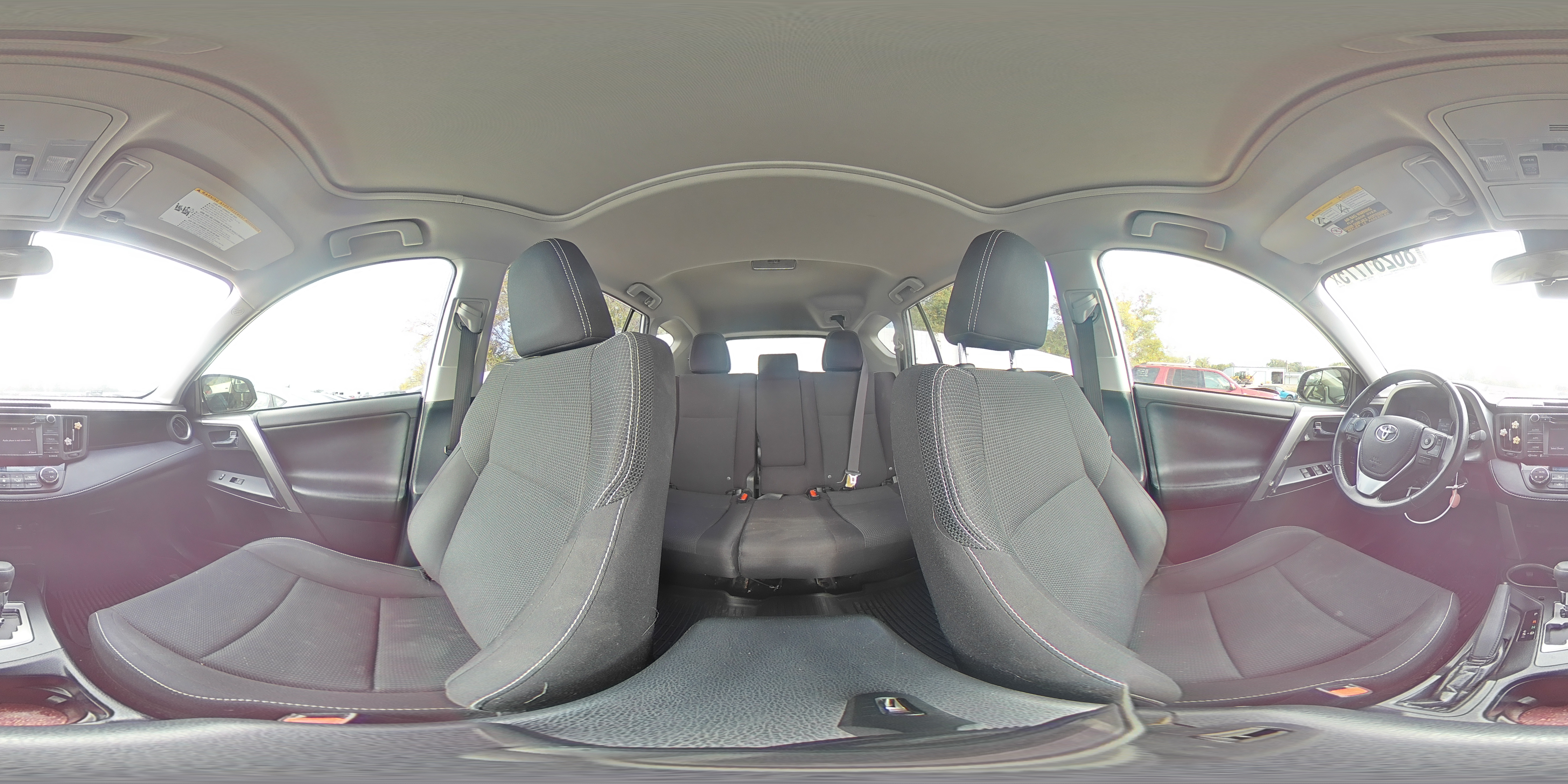 2017 Toyota Rav4 Xle VIN: JTMWFREV3HJ714194 Lot: 86281775