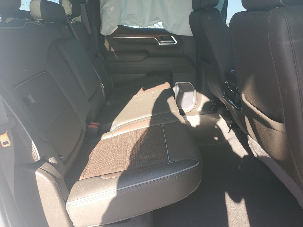 2023 GMC Sierra K1500 Denali VIN: 1GTUUGEL3PZ261288 Lot: 86111355