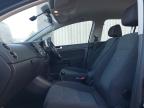 2012 VOLKSWAGEN GOLF PLUS 1.6 TDI 105 SE 5DR for sale at Copart PETERLEE