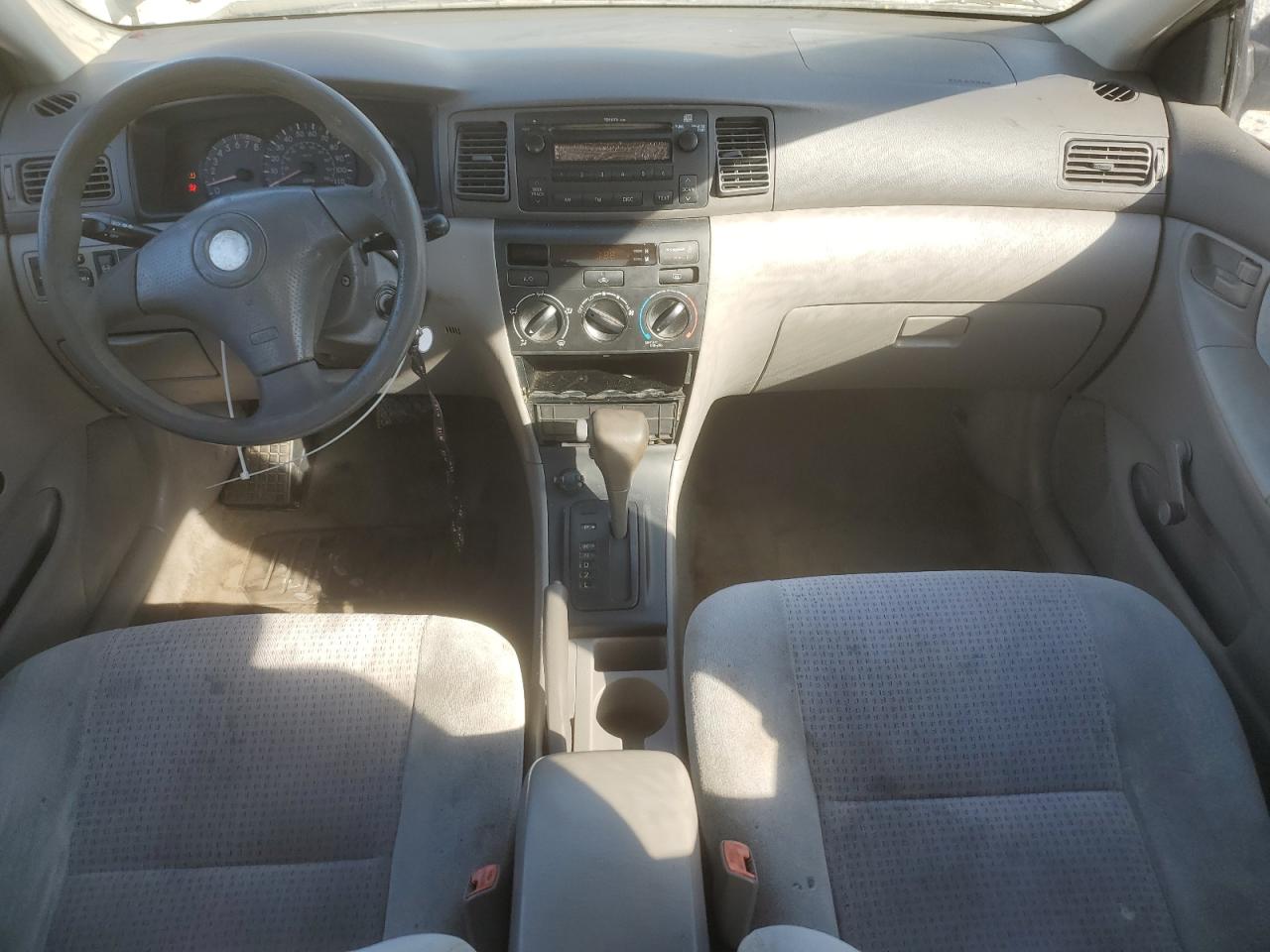 2008 Toyota Corolla Ce VIN: 1NXBR32E98Z002239 Lot: 82585505