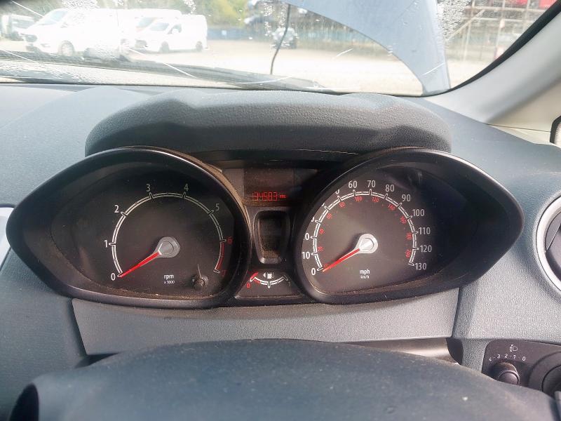 2009 FORD FIESTA STYLE 60 