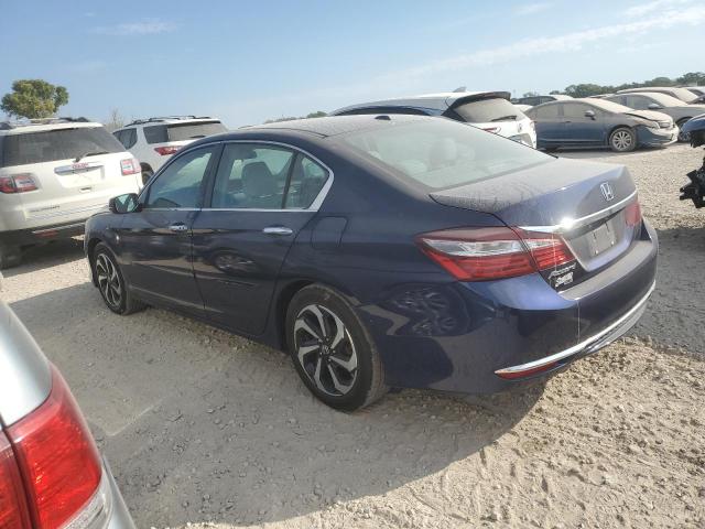 HONDA ACCORD 2016 Синий