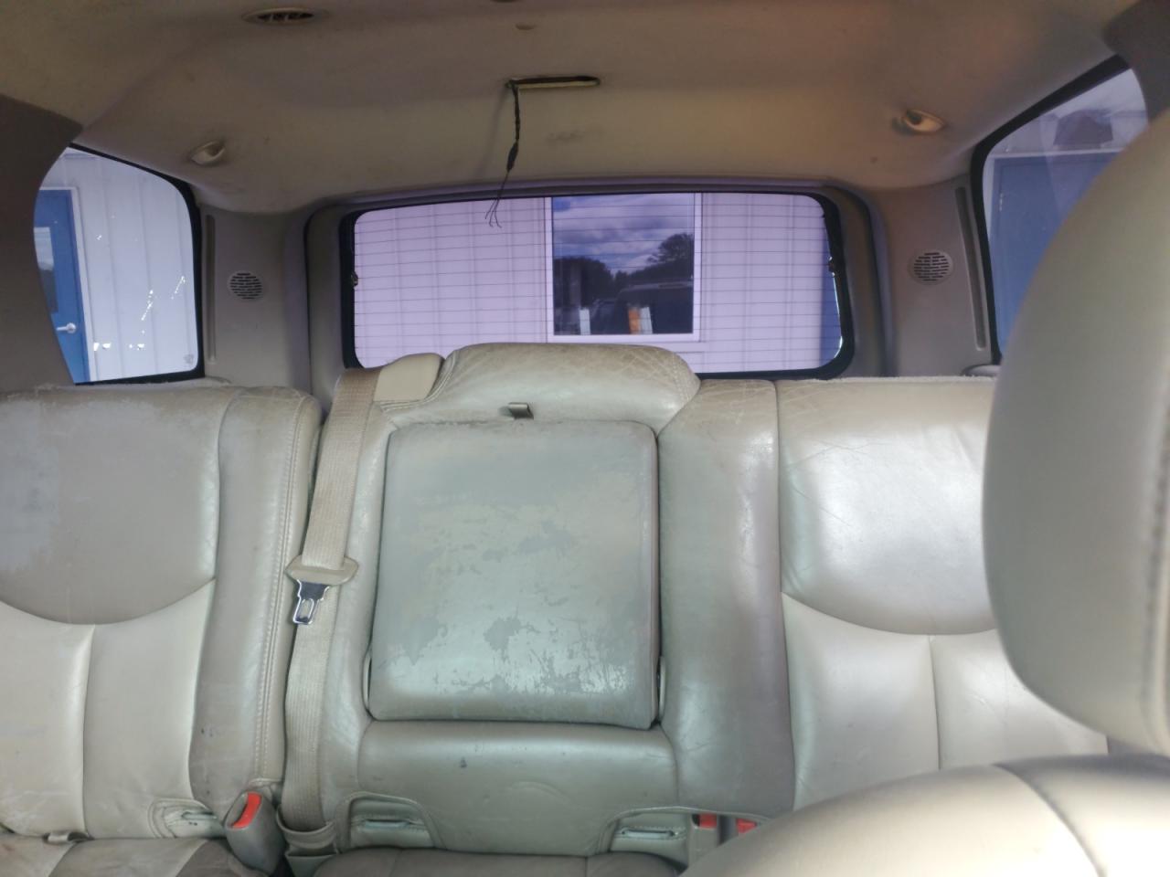 2006 GMC Yukon Denali VIN: 1GKEK63U66J132799 Lot: 81928685