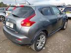 2010 NISSAN JUKE 1.6 DIG-T TEKNA 5DR for sale at Copart WOLVERHAMPTON