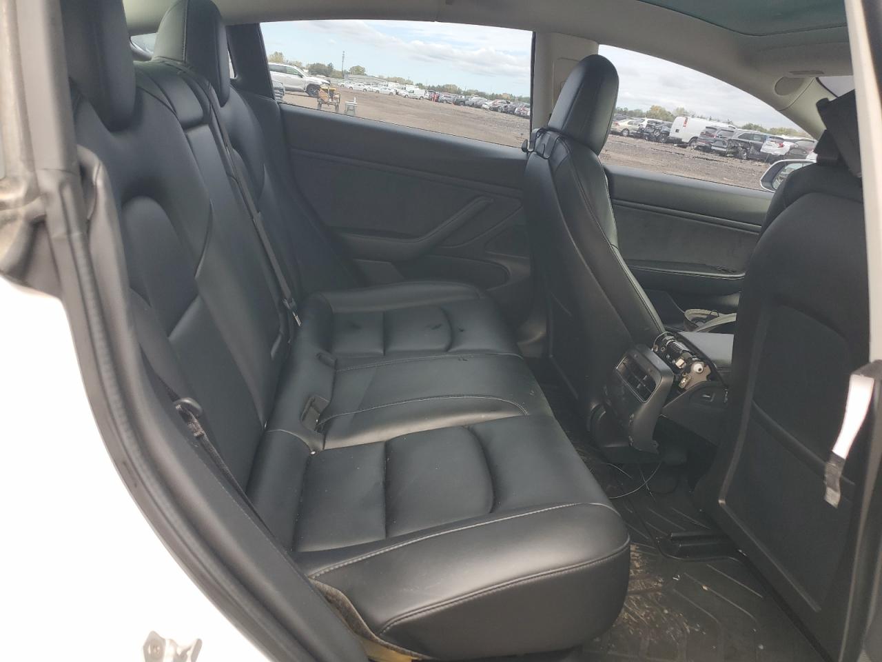 2019 Tesla Model 3 VIN: 5YJ3E1EA8KF436198 Lot: 85350505