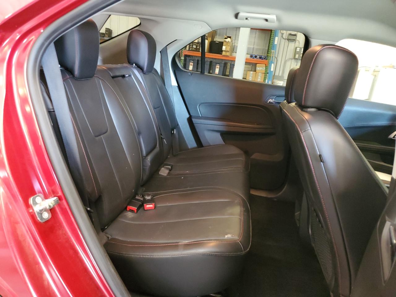 2015 Chevrolet Equinox Ltz VIN: 2GNFLHE35F6173216 Lot: 82229795