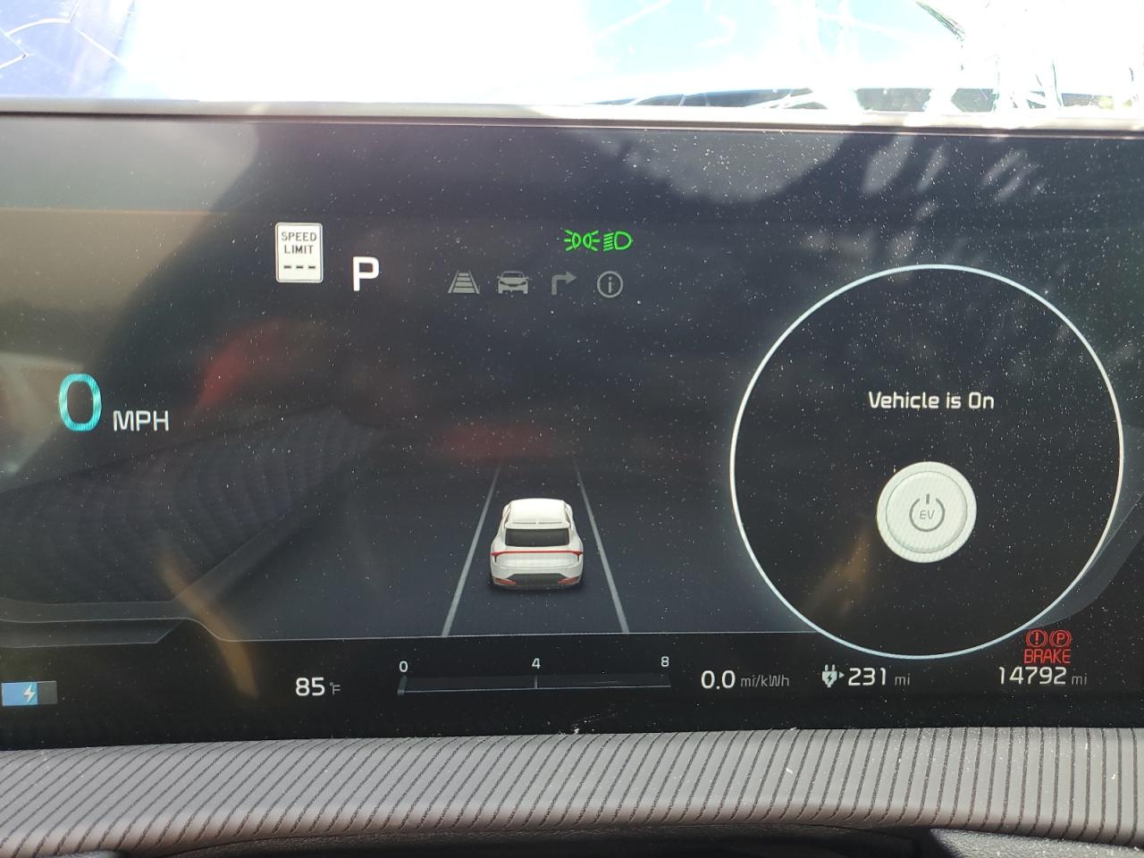 2023 Kia Ev6 Gt Line VIN: KNDC44LA5P5118037 Lot: 84867815