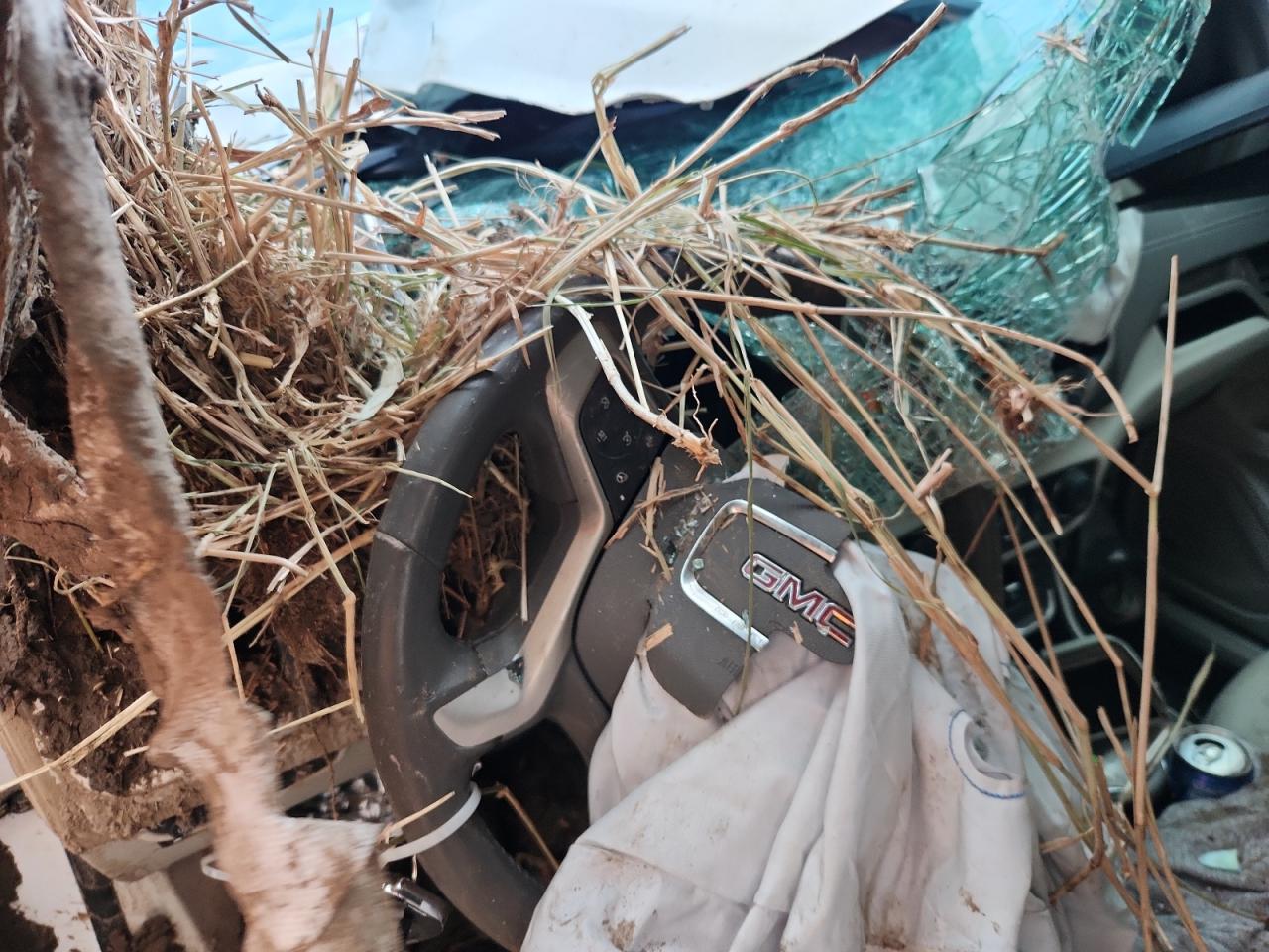 2020 GMC Terrain Denali VIN: 3GKALSEX4LL131666 Lot: 86674365