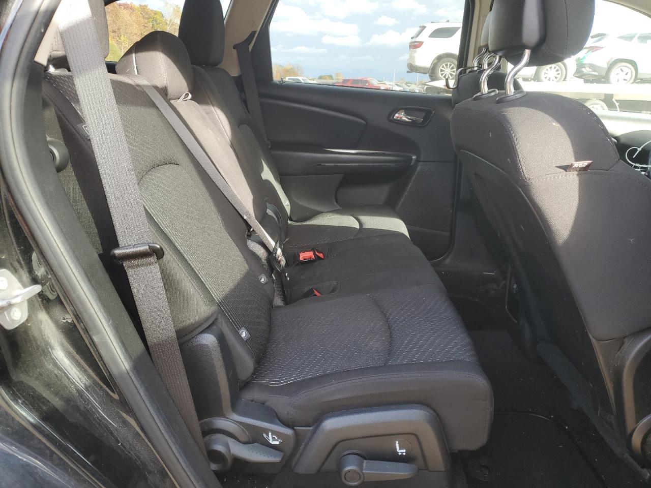 2016 Dodge Journey Sxt VIN: 3C4PDDBGXGT204709 Lot: 89802195