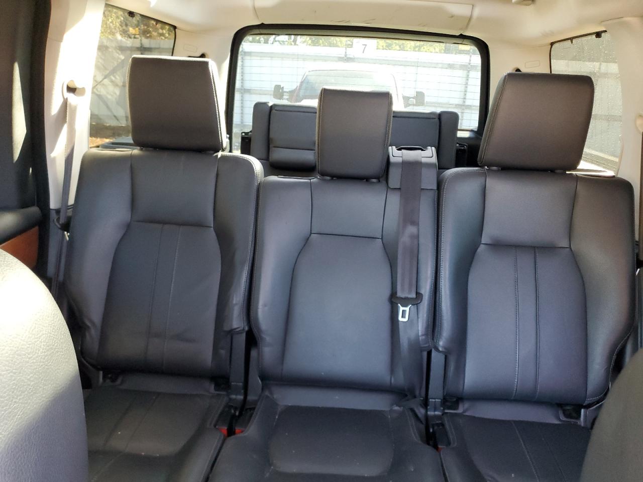 2015 Land Rover Lr4 Hse VIN: SALAG2V61FA772317 Lot: 82442335