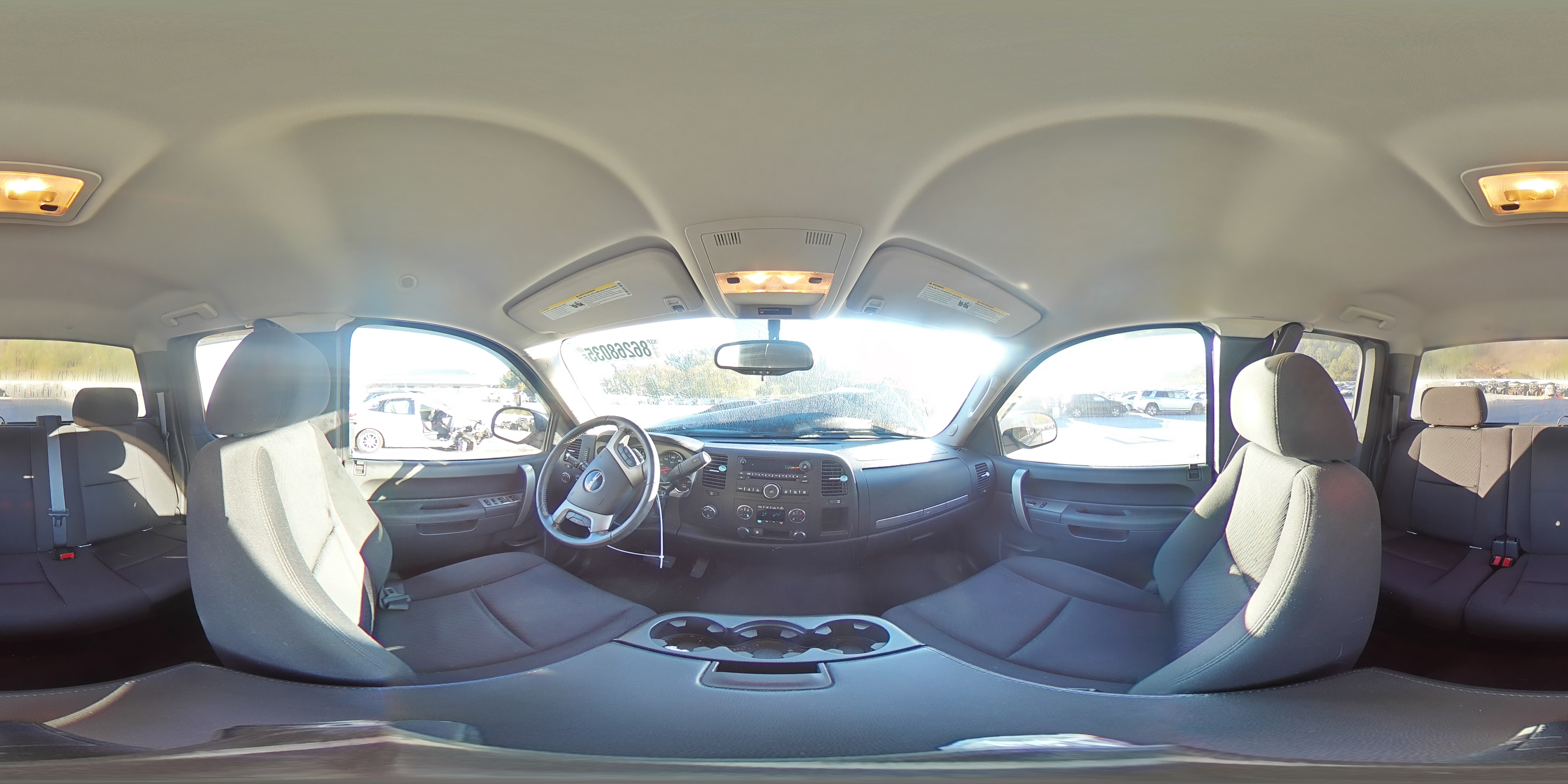 2011 GMC Sierra K1500 Sle VIN: 1GTR2VE34BZ130749 Lot: 86268035