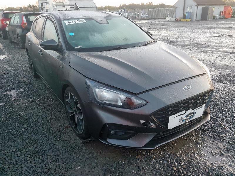2018 FORD FOCUS 1.5 ECOBLUE 120 ST-LINE X 5DR AUTO