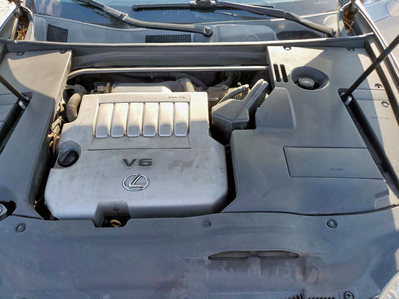 2009 Lexus Es 350 VIN: JTHBJ46G492280927 Lot: 84388635