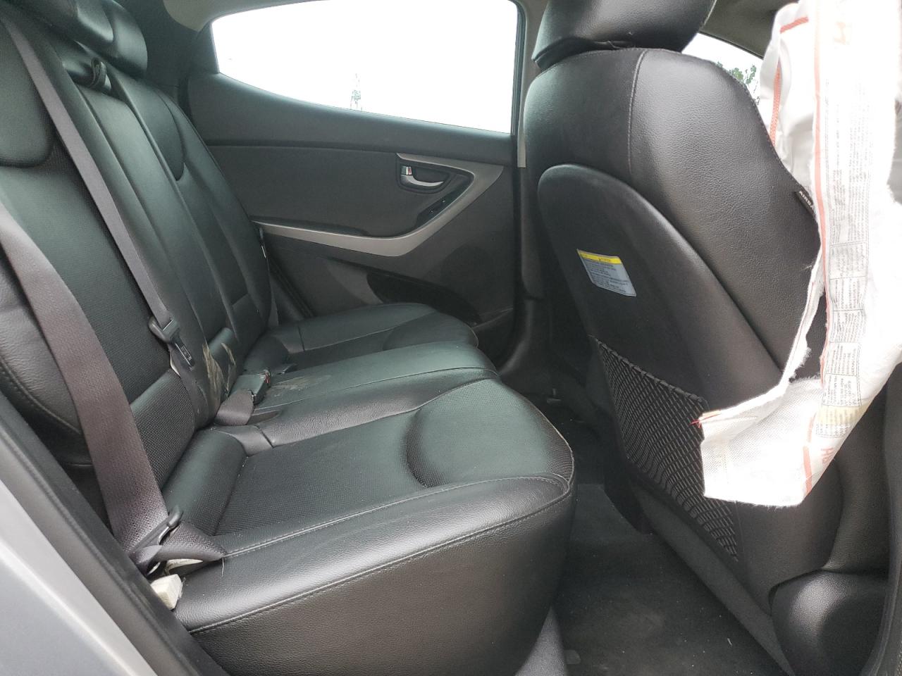 2014 Hyundai Elantra Se VIN: KMHDH4AH4EU109854 Lot: 85483005