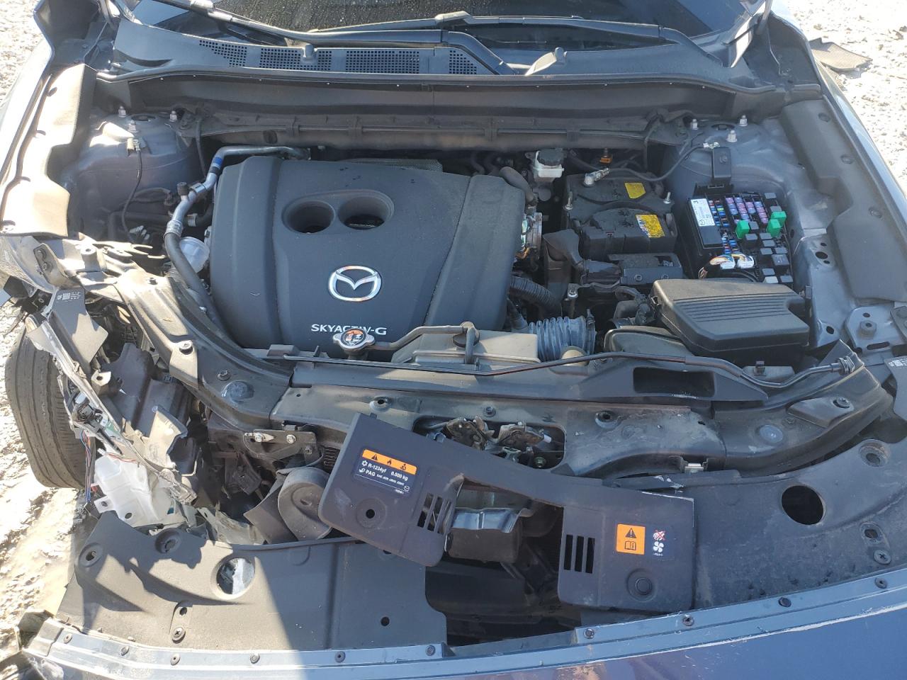 2023 Mazda Cx-5 Preferred VIN: JM3KFBCM4P0212371 Lot: 90375165