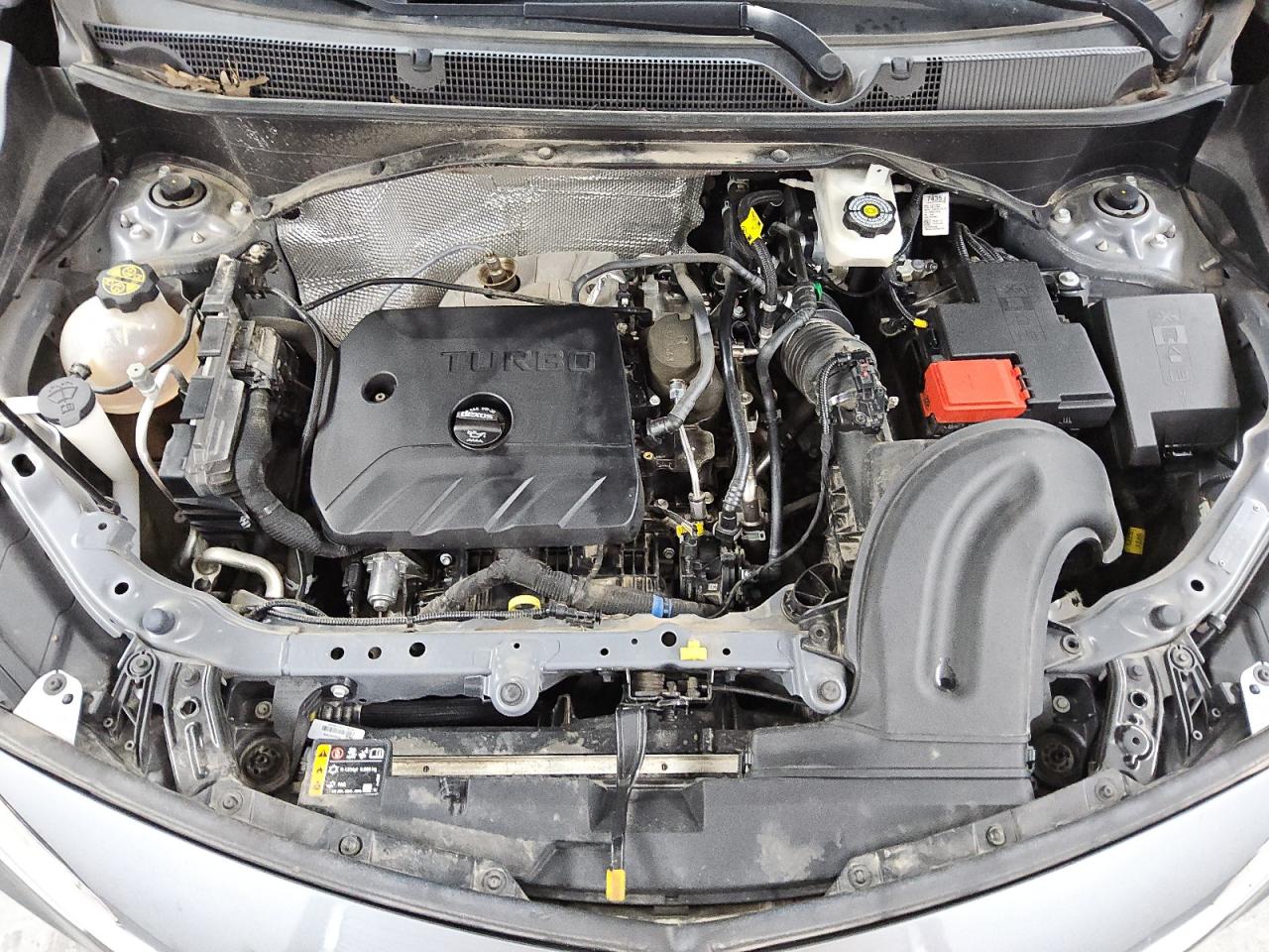 2022 Buick Encore Gx Select VIN: KL4MMDSL5NB019248 Lot: 86714125