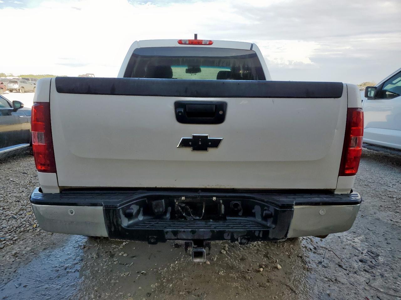 2011 Chevrolet Silverado K1500 Lt VIN: 3GCPKSE35BG373363 Lot: 84222495