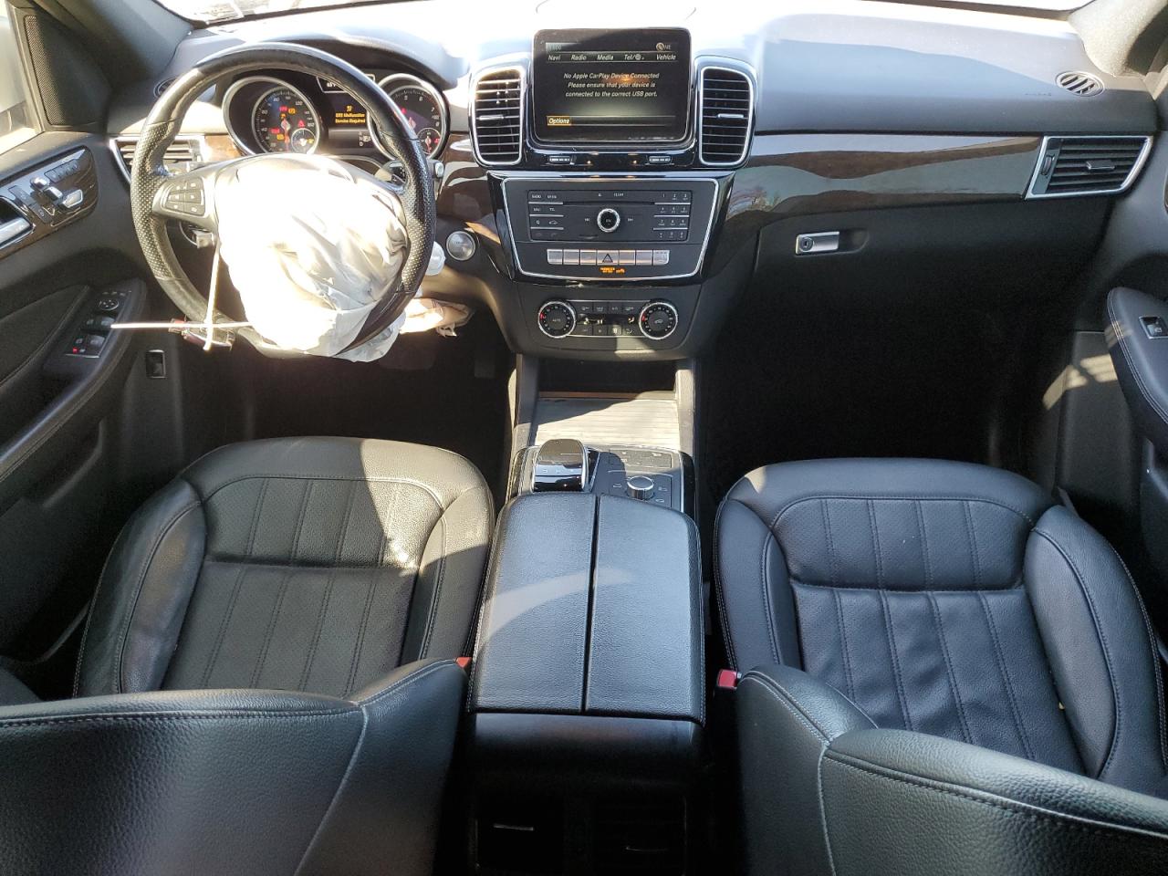 2016 Mercedes-Benz Gle 350 4Matic VIN: 4JGDA5HB0GA800248 Lot: 84292555