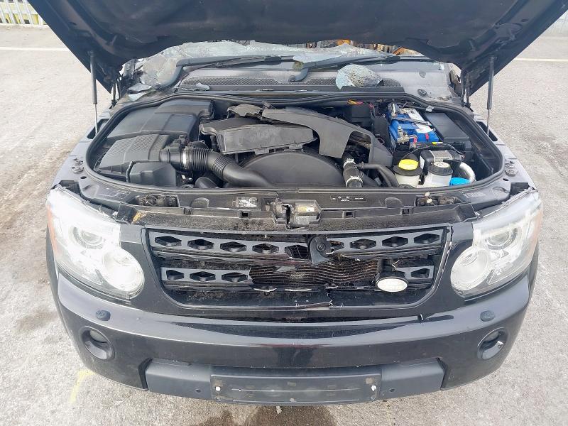 2013 LAND ROVER DISCOVERY 3.0 SDV6 255 HSE 5DR AUTO