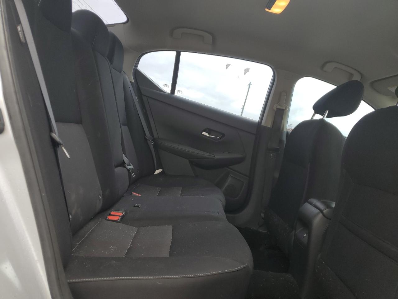 2022 Nissan Sentra Sv VIN: 3N1AB8CV4NY293146 Lot: 84919535