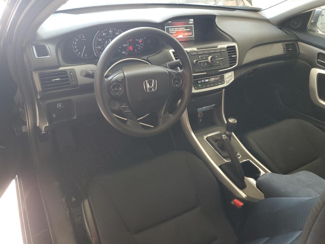 2014 Honda Accord Lx-S VIN: 1HGCT1A30EA003096 Lot: 85004285