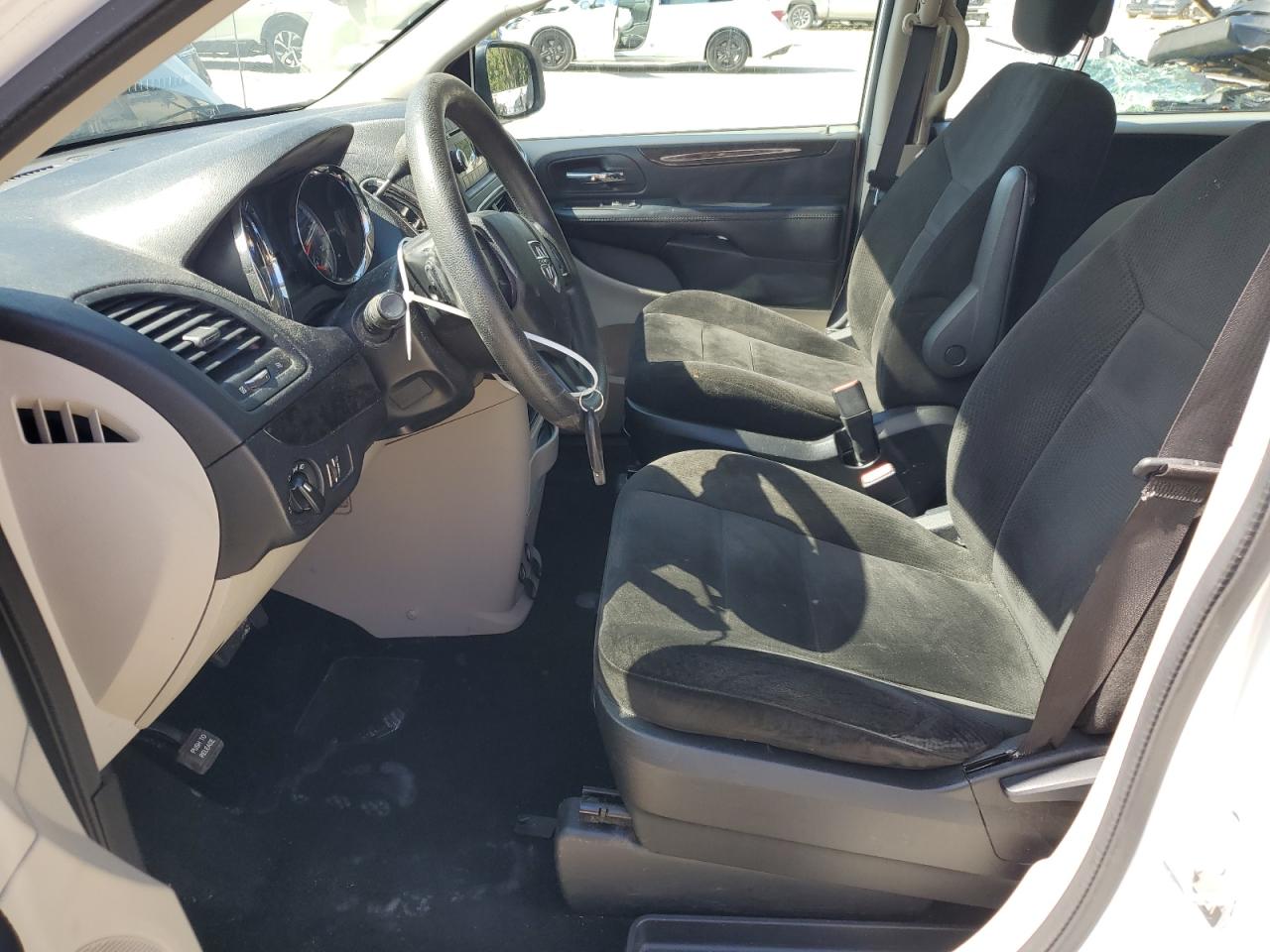 2016 Dodge Grand Caravan Se VIN: 2C4RDGBG7GR316638 Lot: 86193035