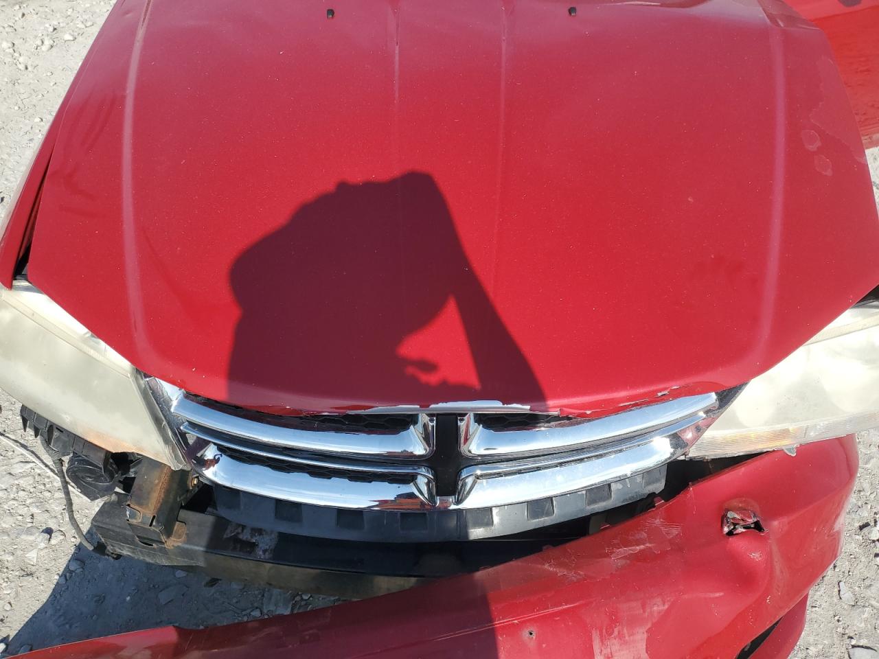 2013 Dodge Avenger Sxt VIN: 1C3CDZCB6DN709905 Lot: 84948795