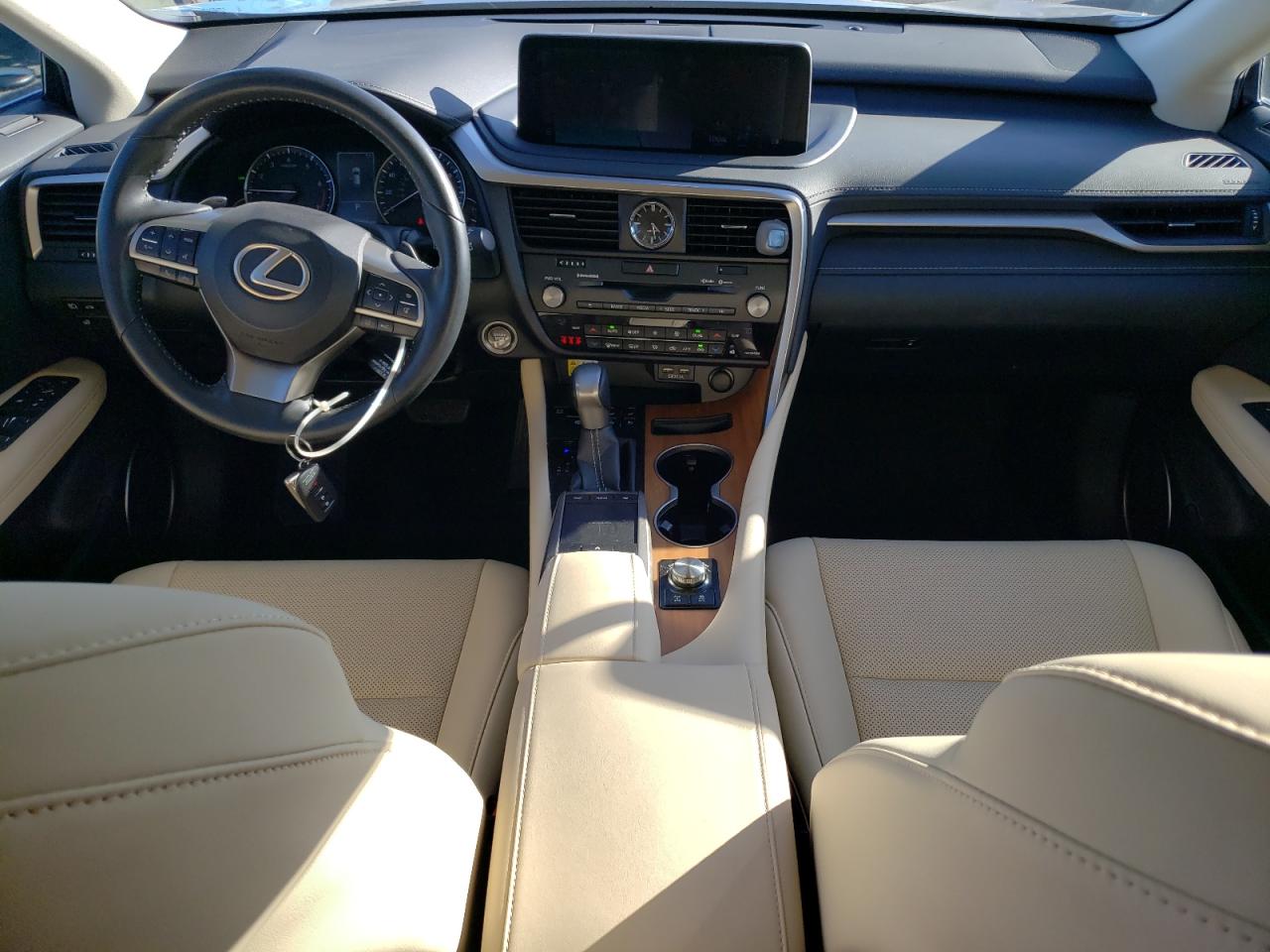 2021 Lexus Rx 350 VIN: 2T2HZMDA6MC279061 Lot: 81905025