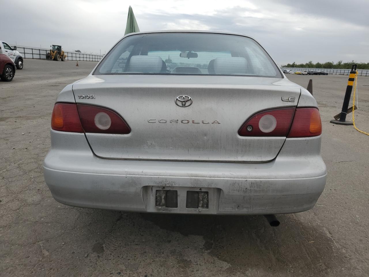 2001 Toyota Corolla Ce VIN: 1NXBR12E21Z562307 Lot: 82405645