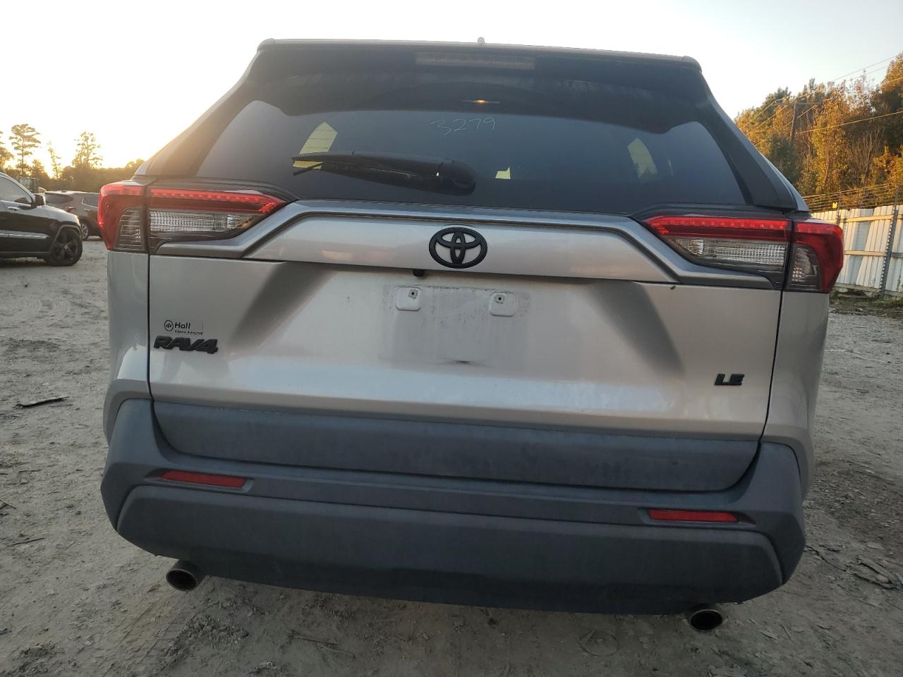 2020 Toyota Rav4 Le VIN: 2T3H1RFV4LW070897 Lot: 90630005