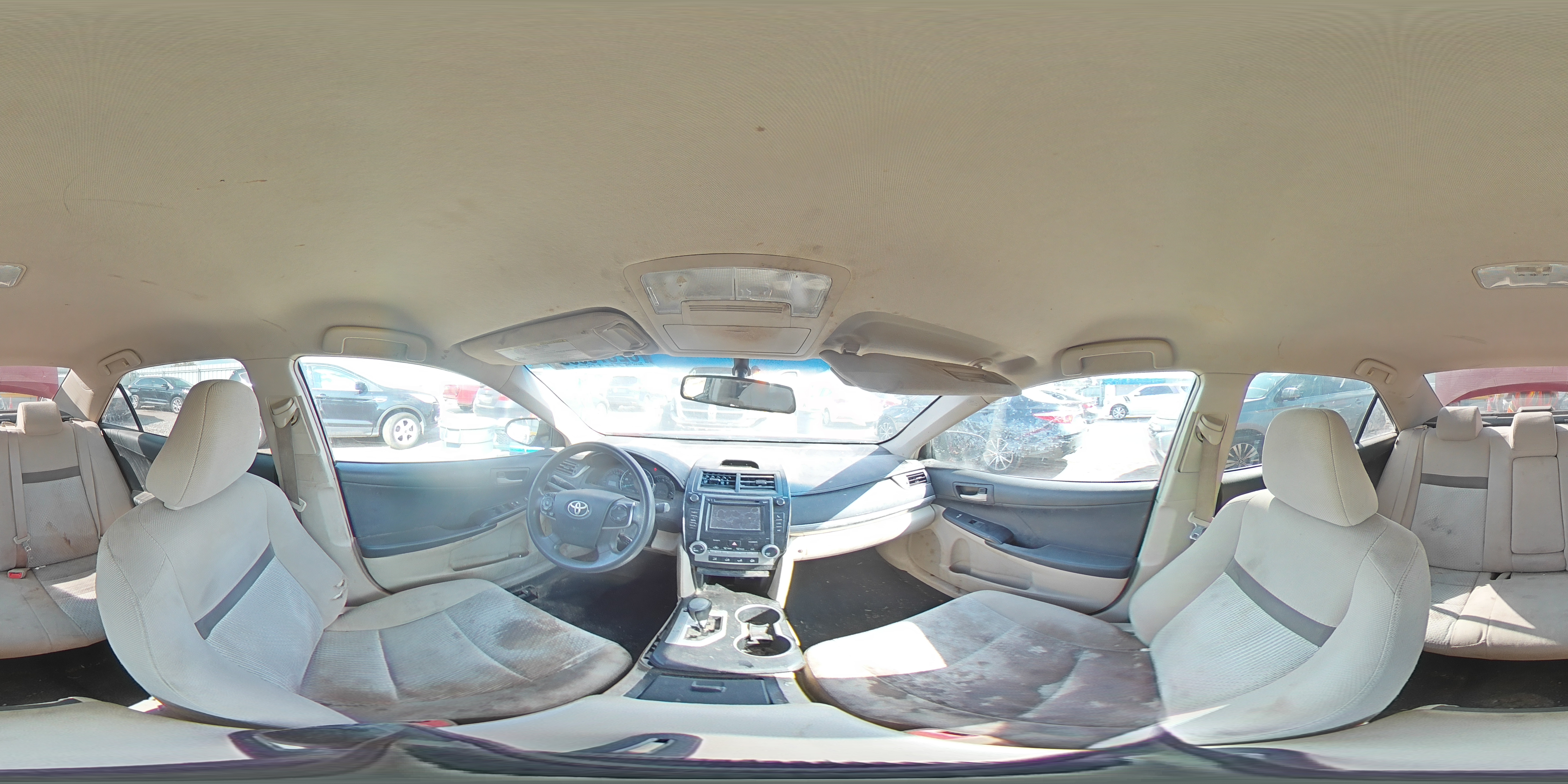 2012 Toyota Camry Base VIN: 4T1BF1FK4CU529238 Lot: 82379635