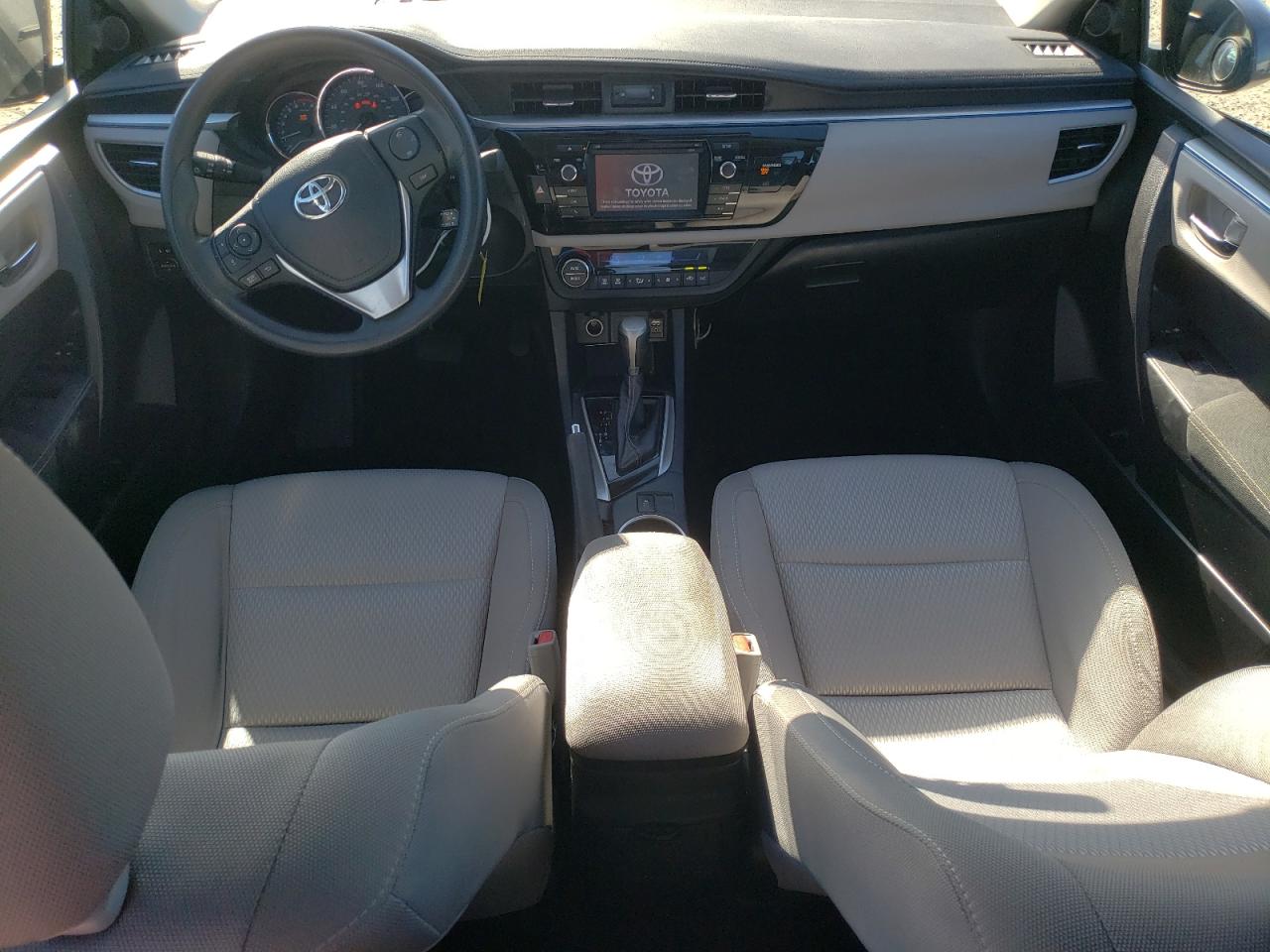 2016 Toyota Corolla L VIN: 5YFBURHEXGP549285 Lot: 86407575