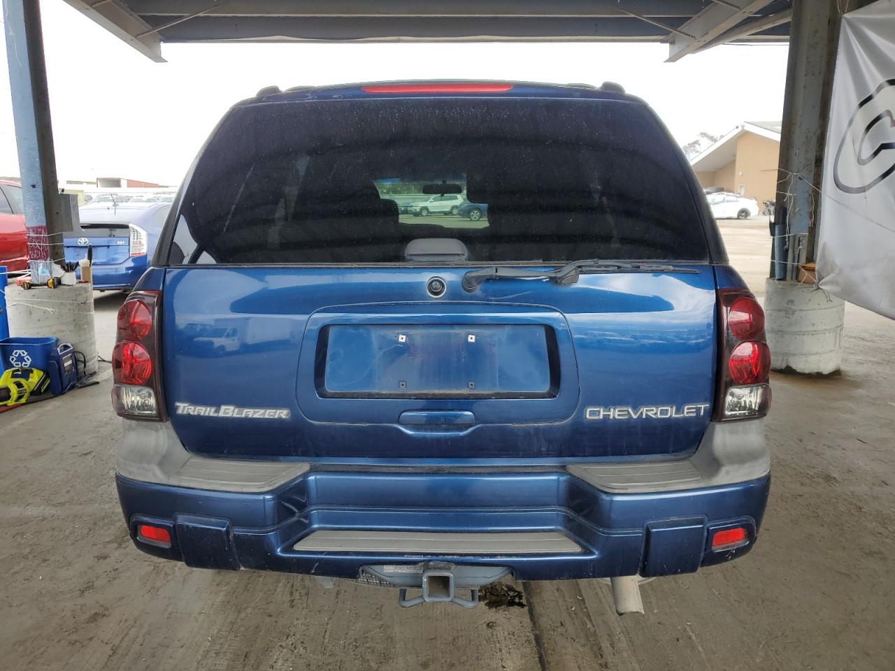 2003 Chevrolet Trailblazer VIN: 1GNDS13S832369560 Lot: 82181575