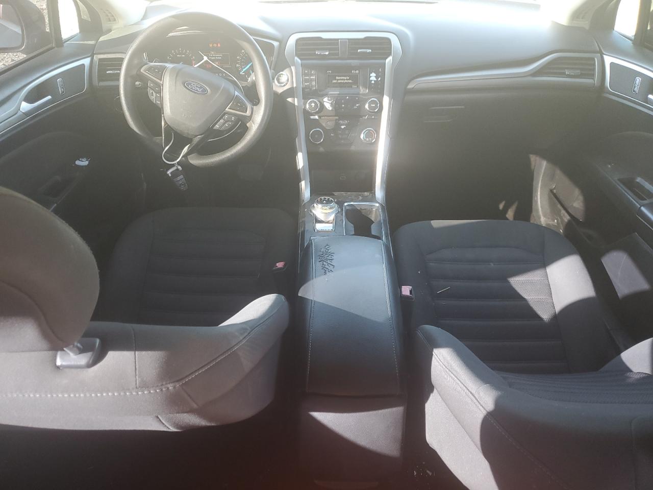 2018 Ford Fusion Se VIN: 3FA6P0HD4JR210508 Lot: 87099035