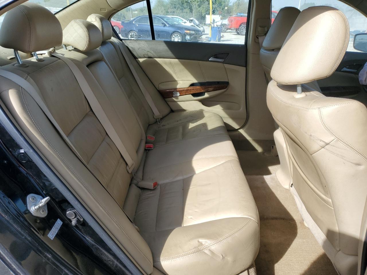 2009 Honda Accord Exl VIN: 1HGCP26899A198779 Lot: 81950495