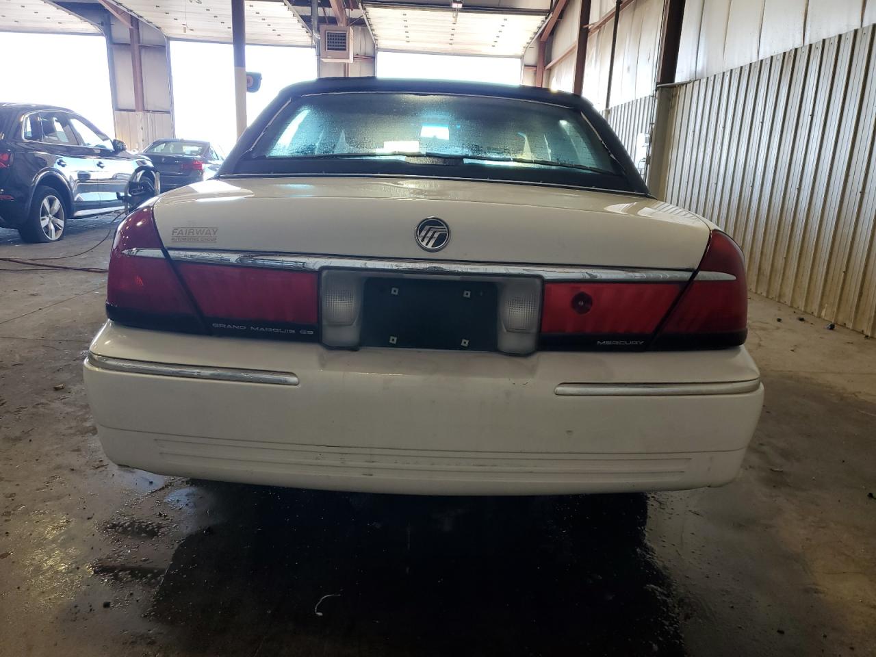 1999 Mercury Grand Marquis Gs VIN: 2MEFM74W5XX633769 Lot: 85715155