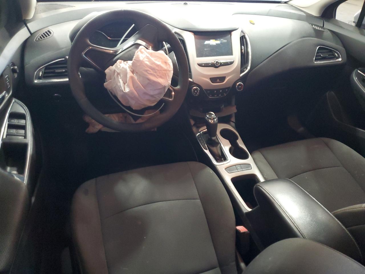 2017 Chevrolet Cruze Ls VIN: 1G1BC5SM6H7120300 Lot: 85920205