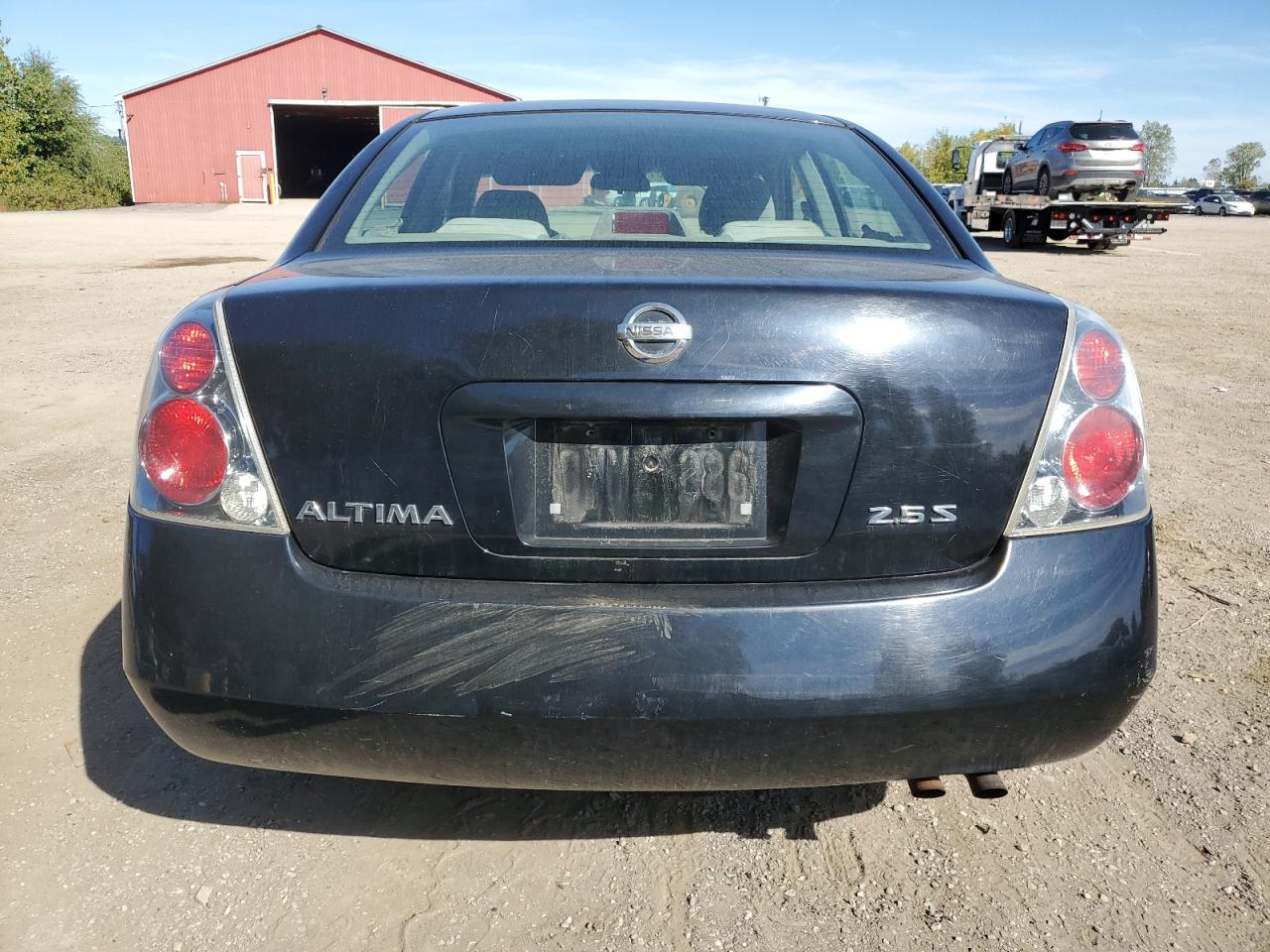 2005 Nissan Altima S VIN: 1N4AL11DX5C144041 Lot: 81994005