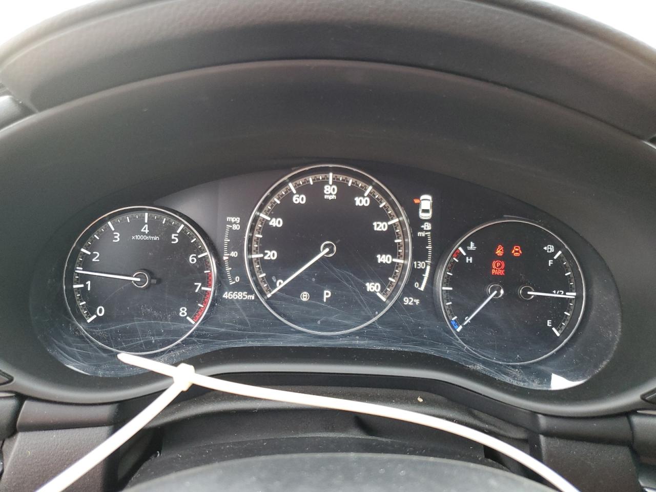 2021 Mazda 3 VIN: 3MZBPAAL7MM200991 Lot: 82383075