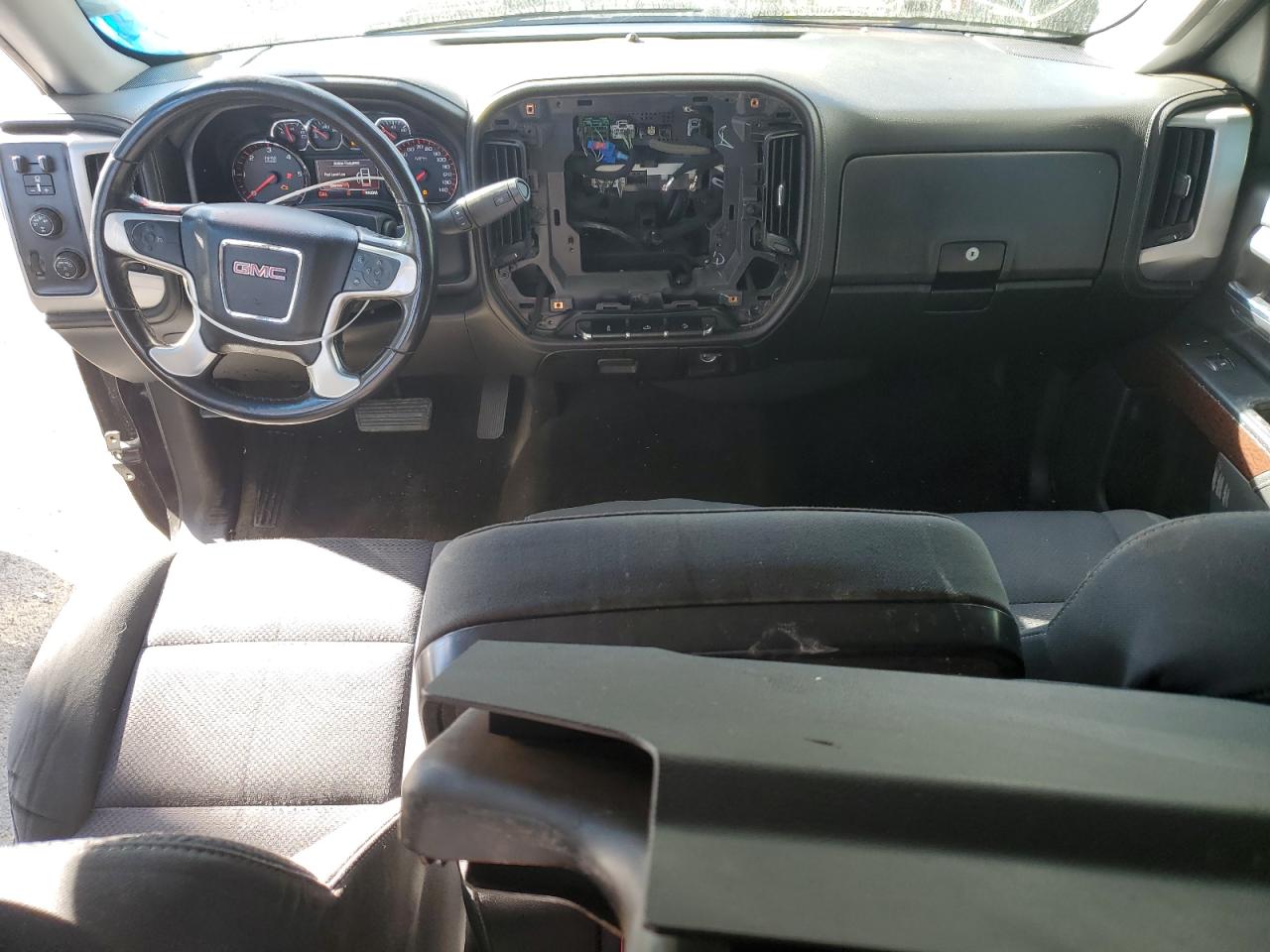 2015 GMC Sierra K1500 Sle VIN: 3GTU2UEC3FG442989 Lot: 82674445