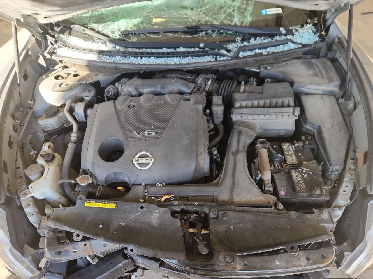 2009 Nissan Maxima S VIN: 1N4AA51E39C802262 Lot: 85794195