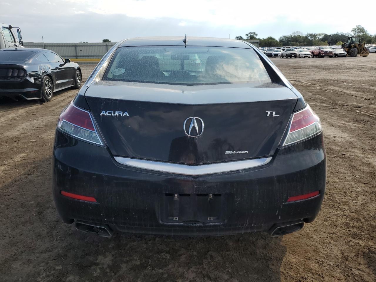 2012 Acura Tl VIN: 19UUA9F29CA012725 Lot: 82187235
