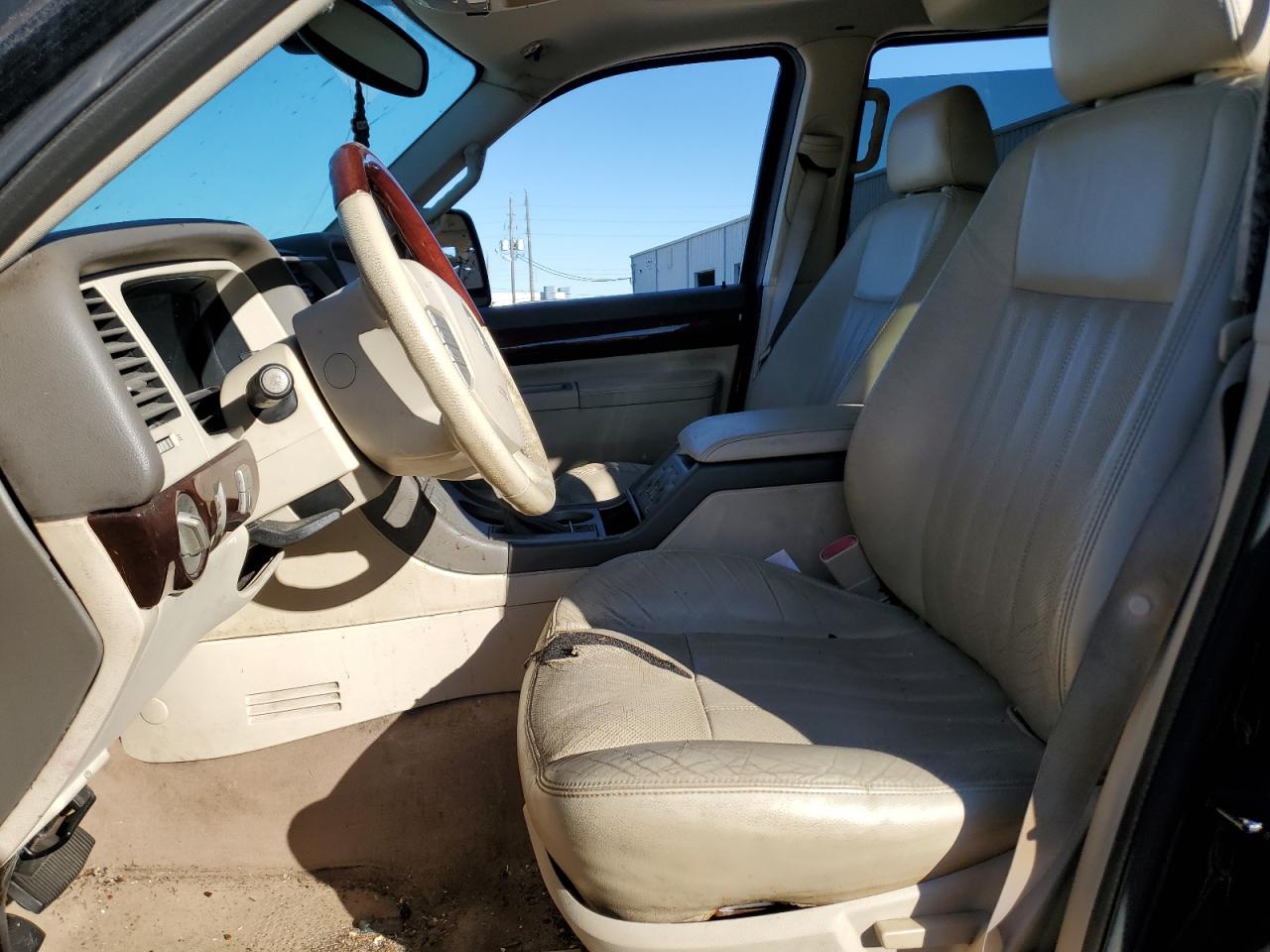 2004 Lincoln Aviator VIN: 5LMEU68H34ZJ48449 Lot: 90902185